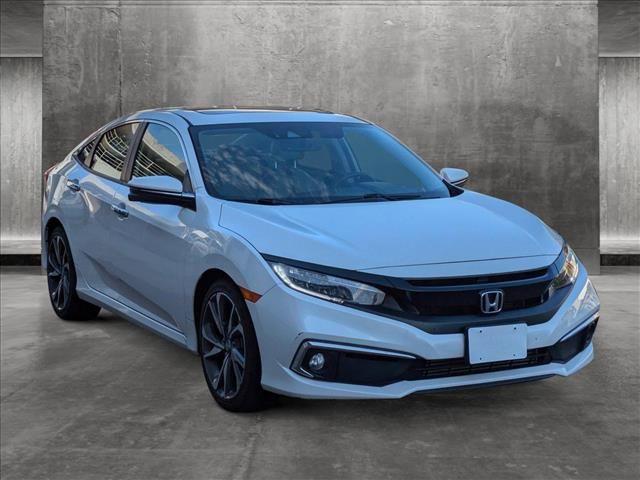 2019 Honda Civic Touring