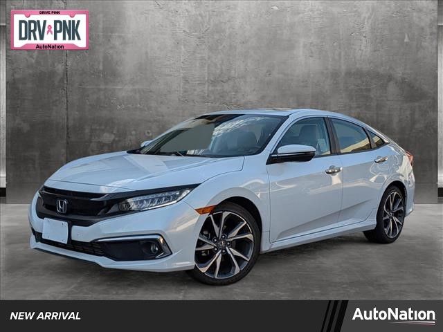 2019 Honda Civic Touring