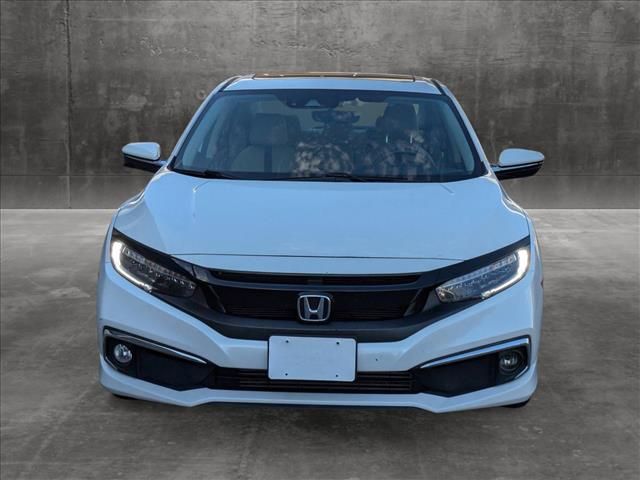 2019 Honda Civic Touring