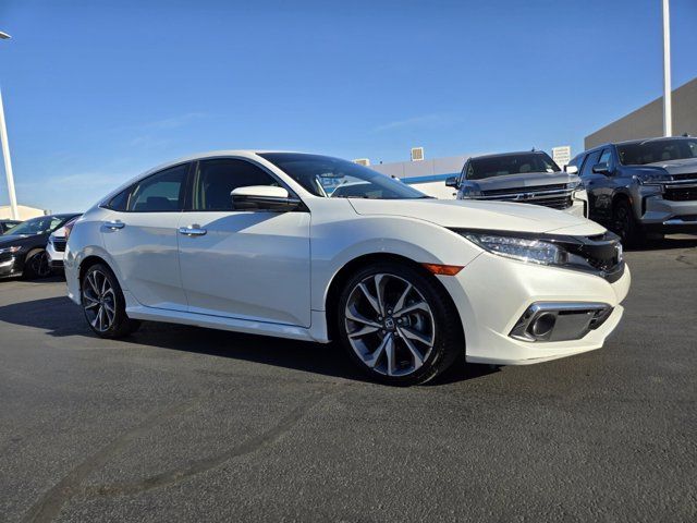 2019 Honda Civic Touring