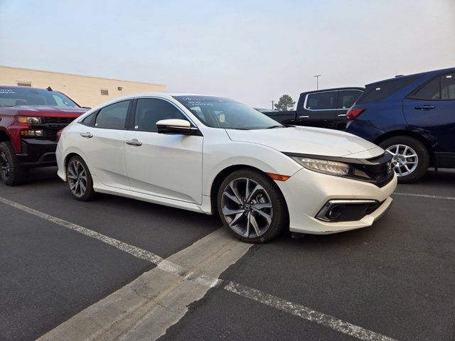 2019 Honda Civic Touring