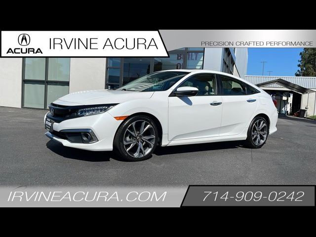 2019 Honda Civic Touring