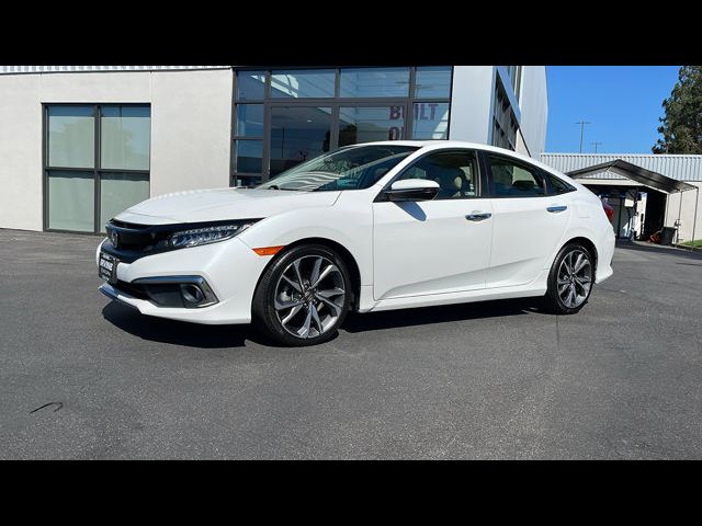 2019 Honda Civic Touring