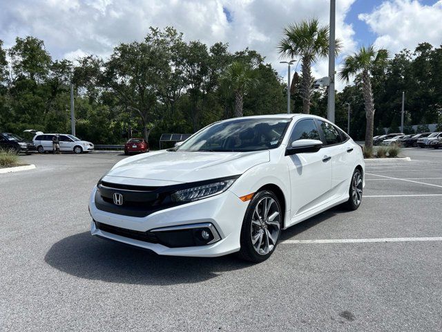 2019 Honda Civic Touring