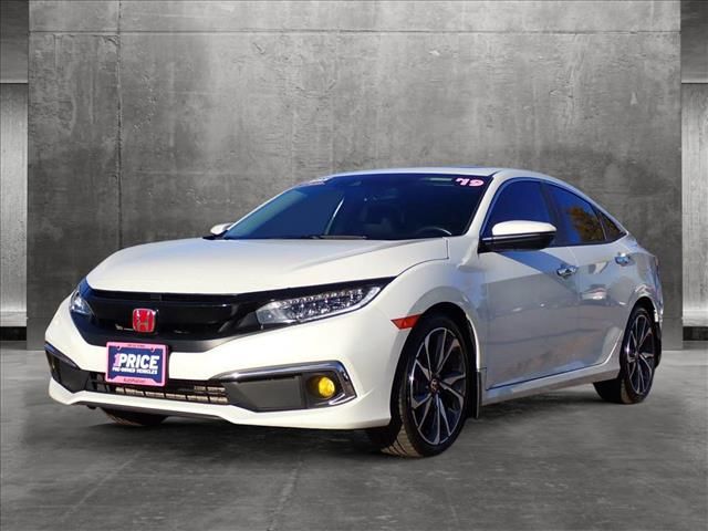 2019 Honda Civic Touring