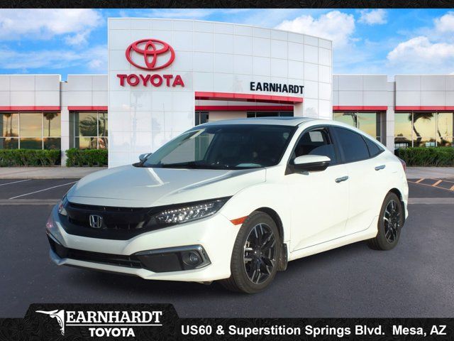 2019 Honda Civic Touring