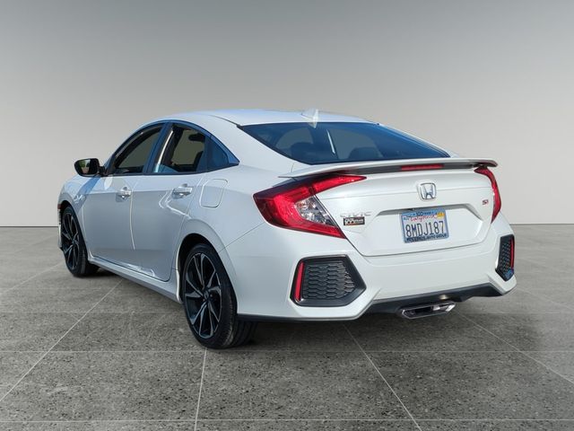 2019 Honda Civic Si Base