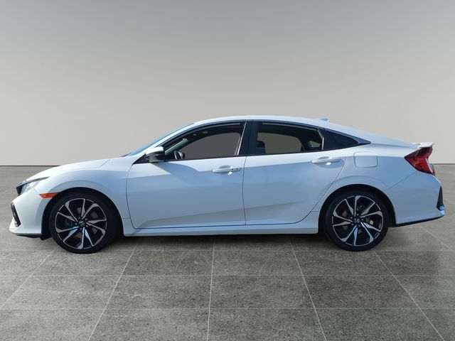 2019 Honda Civic Si Base