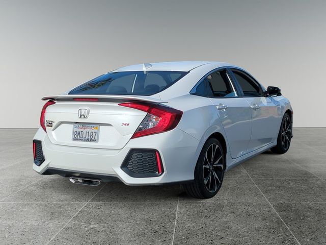 2019 Honda Civic Si Base