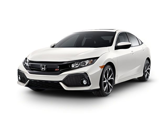 2019 Honda Civic Si Base