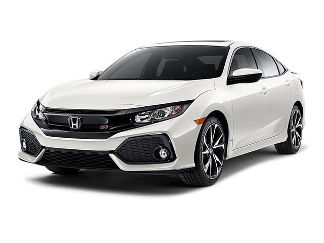 2019 Honda Civic Si Base