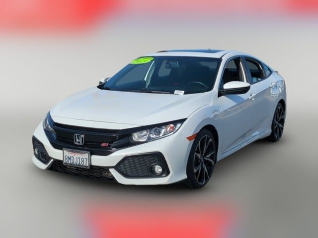 2019 Honda Civic Si Base