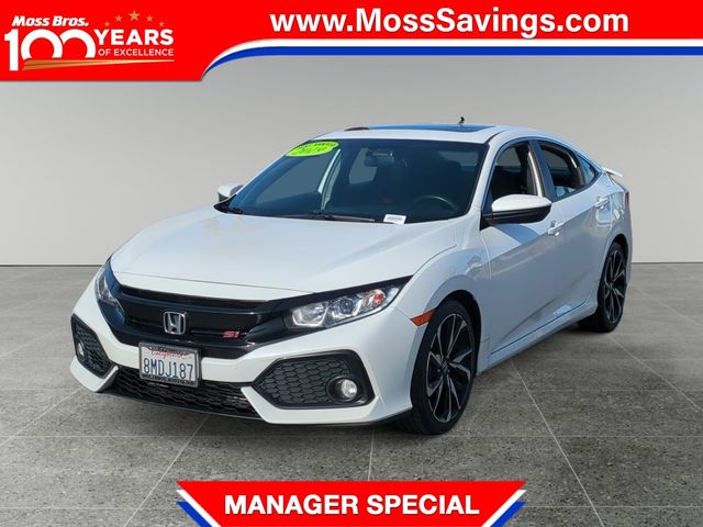 2019 Honda Civic Si Base