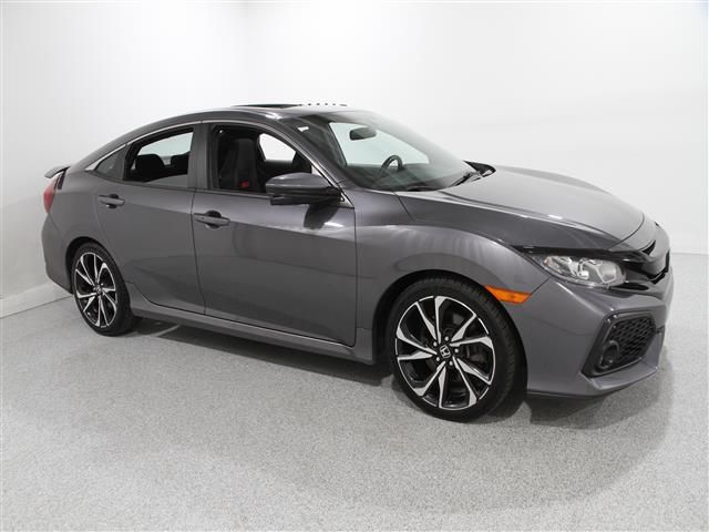 2019 Honda Civic Si Base