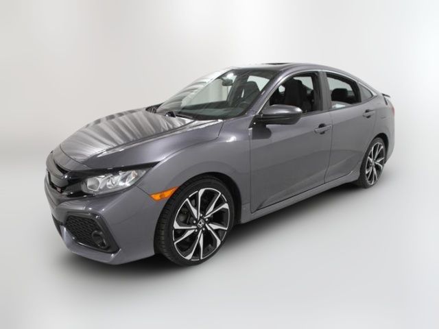 2019 Honda Civic Si Base