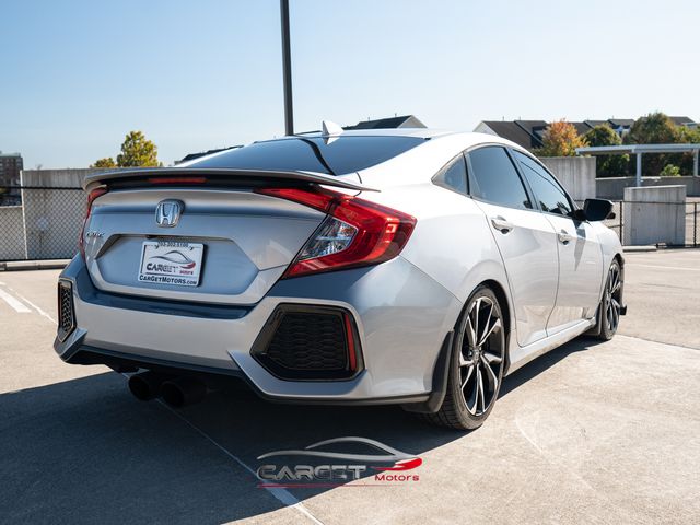 2019 Honda Civic Si Base