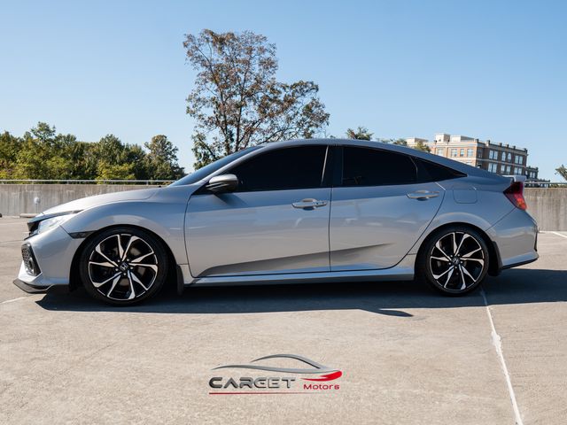 2019 Honda Civic Si Base