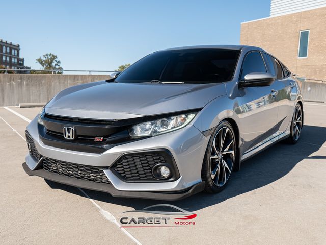 2019 Honda Civic Si Base