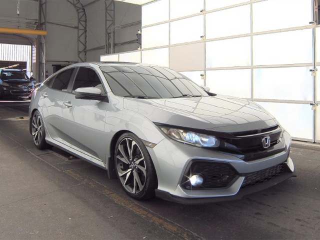 2019 Honda Civic Si Base