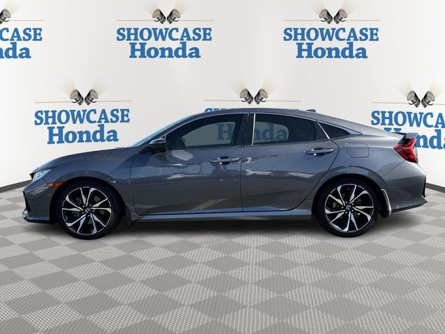 2019 Honda Civic Si Base