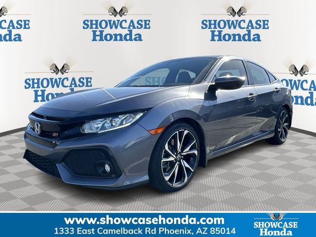 2019 Honda Civic Si Base