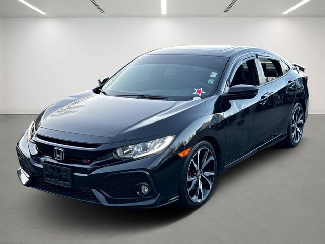 2019 Honda Civic Si Base