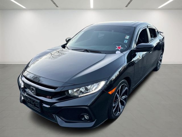 2019 Honda Civic Si Base