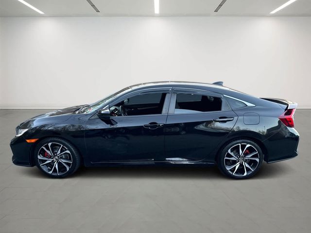 2019 Honda Civic Si Base