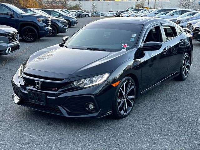 2019 Honda Civic Si Base