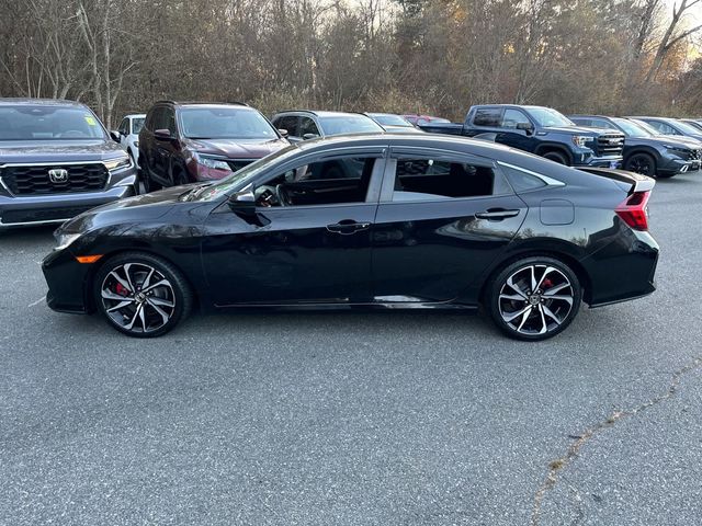 2019 Honda Civic Si Base