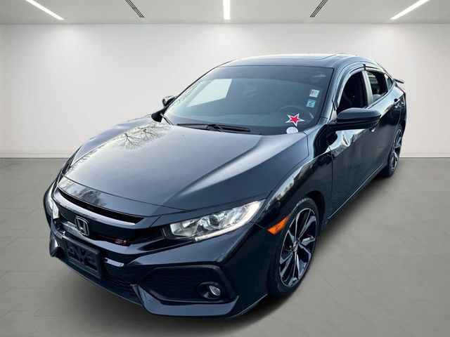 2019 Honda Civic Si Base