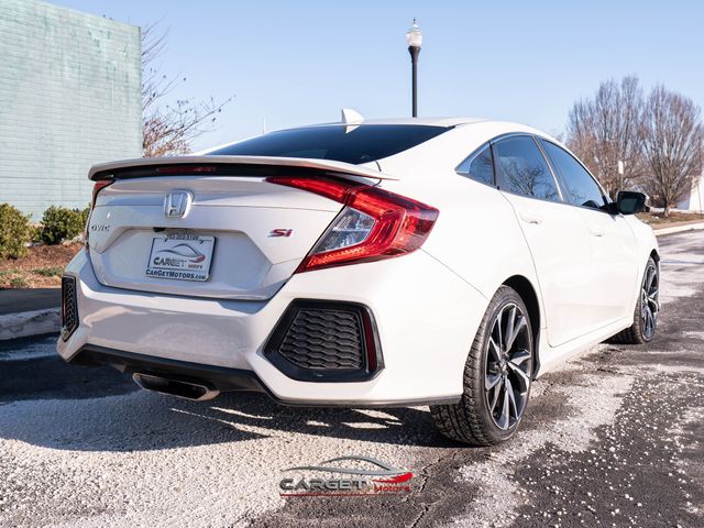 2019 Honda Civic Si Base