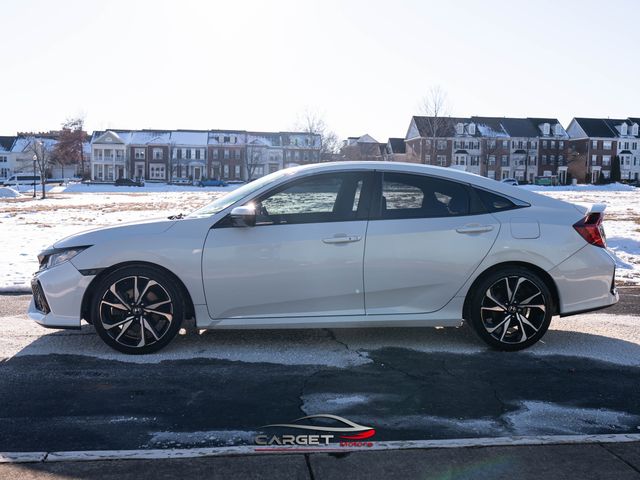 2019 Honda Civic Si Base