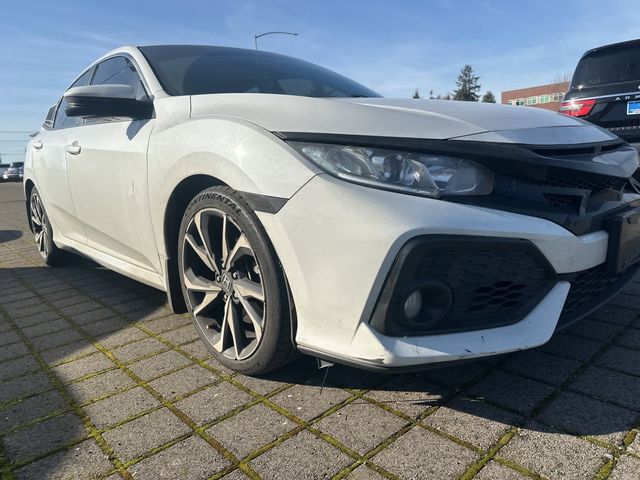 2019 Honda Civic Si Base