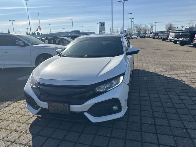 2019 Honda Civic Si Base