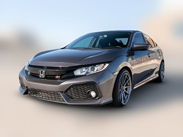 2019 Honda Civic Si Base