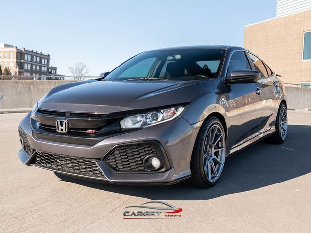 2019 Honda Civic Si Base