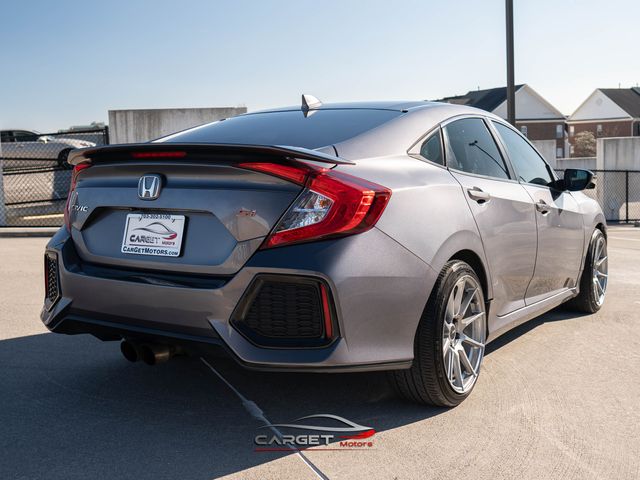 2019 Honda Civic Si Base