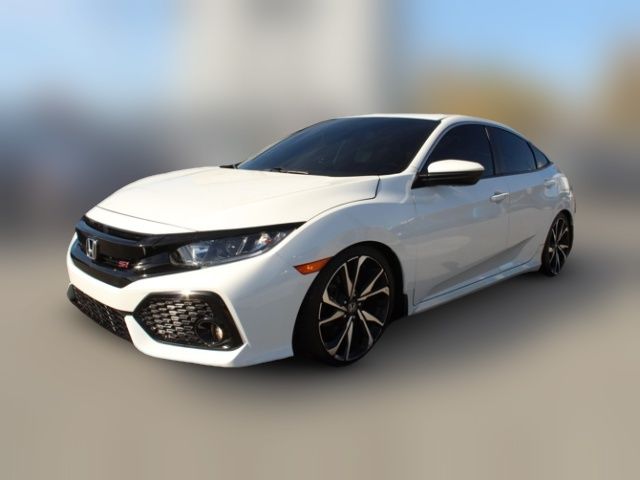 2019 Honda Civic Si Base