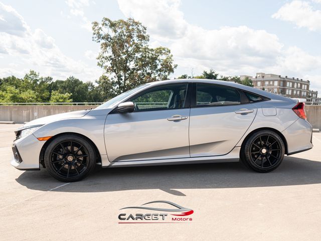 2019 Honda Civic Si Base