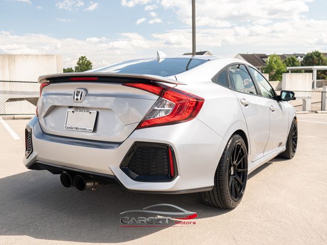 2019 Honda Civic Si Base