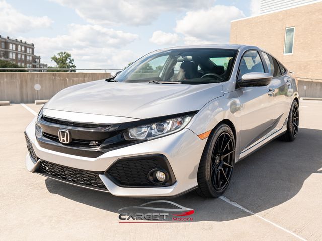 2019 Honda Civic Si Base