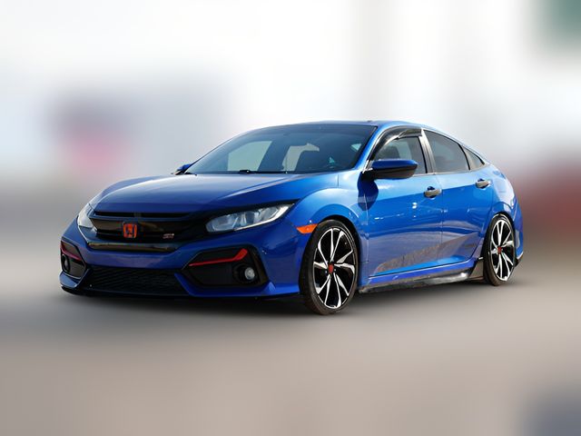 2019 Honda Civic Si Base