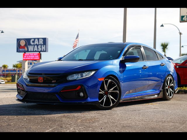 2019 Honda Civic Si Base