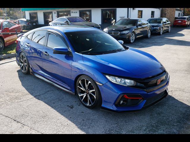 2019 Honda Civic Si Base