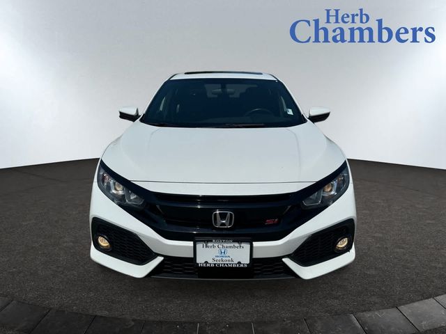 2019 Honda Civic Si Base