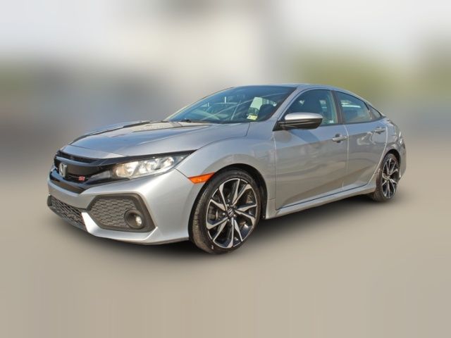 2019 Honda Civic Si Base