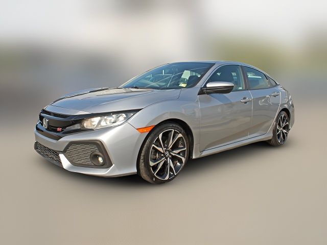 2019 Honda Civic Si Base