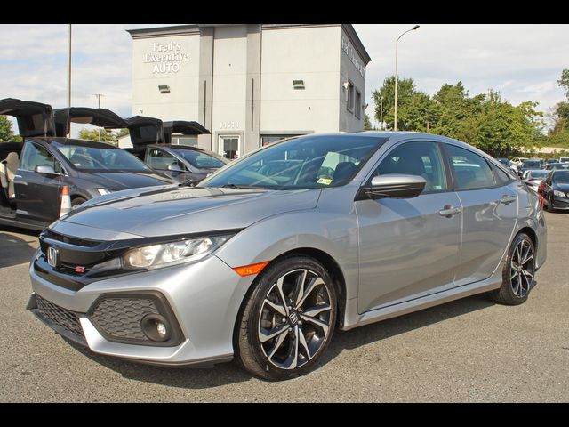 2019 Honda Civic Si Base