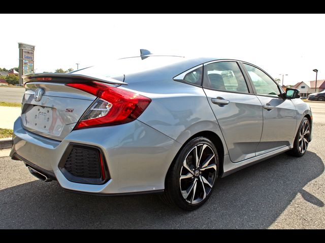 2019 Honda Civic Si Base